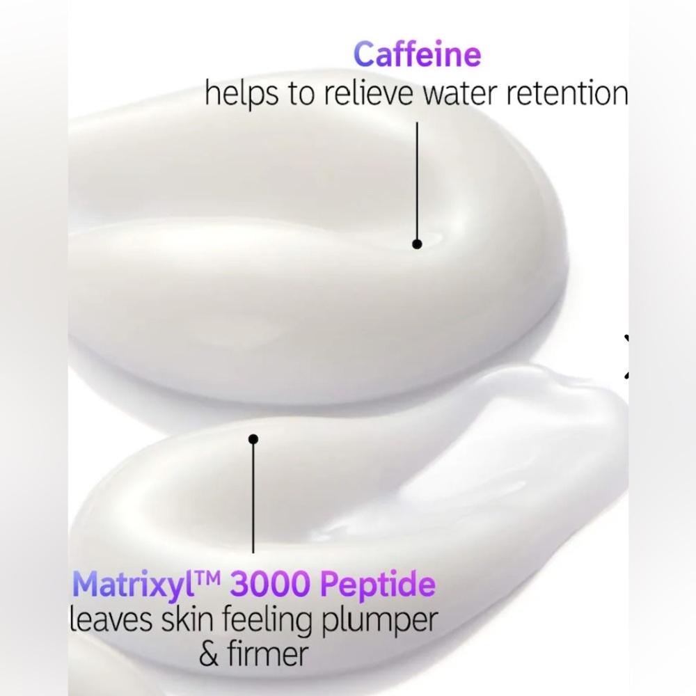 Caffeine De-puffing + Dark Circle Eye Cream - Picture 2 of 2